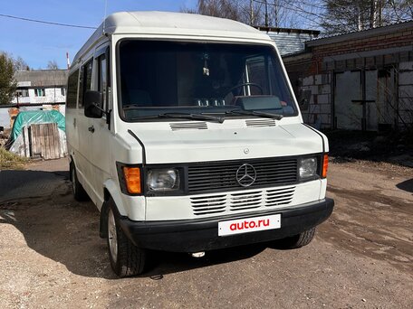 1991 Mercedes-Benz T1, белый, 1550000 рублей, вид 1