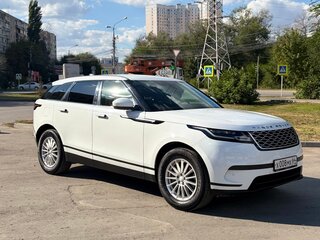 2019 Land Rover Range Rover Velar I, белый, 4690000 рублей, вид 5