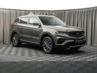 2023 Geely Atlas Pro, серый, 1840000 рублей, вид 2
