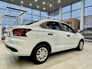 2026 Lada (ВАЗ) Iskra, белый, 1347000 рублей, вид 3