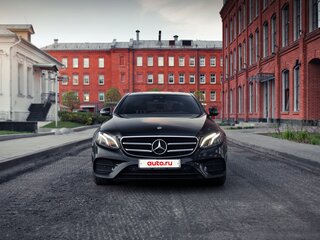 2018 Mercedes-Benz E-Класс 400 d V (W213, S213, C238), чёрный, 3150000 рублей, вид 1