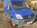 2010 Mercedes-Benz Sprinter, синий, 1700000 рублей - вид 2