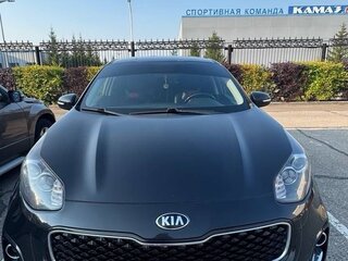 2018 Kia Sportage IV, чёрный, 2099999 рублей, вид 1