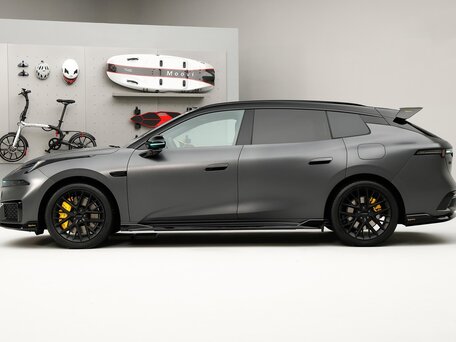 2026 Lynk & Co 07 GT I Рестайлинг, серый, 5225000 рублей, вид 3