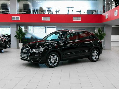 Audi Q3 I (8U)