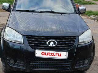 2013 Great Wall Wingle II (Wingle 5), чёрный, 850000 рублей, вид 2