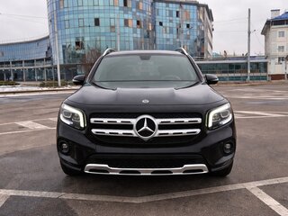 2020 Mercedes-Benz GLB 250 I (X247), чёрный, 3150000 рублей, вид 2