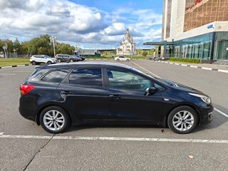2015 Kia Ceed II Рестайлинг, чёрный, 1270000 рублей, вид 5