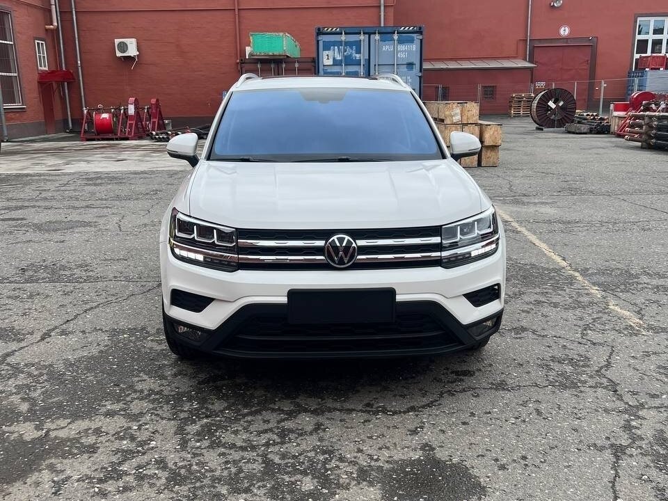 Открыть фотографии: Volkswagen Tharu I