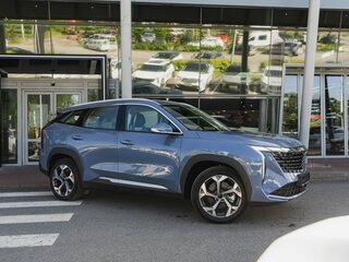 2026 Geely Atlas II, серый, 4075840 рублей, вид 2