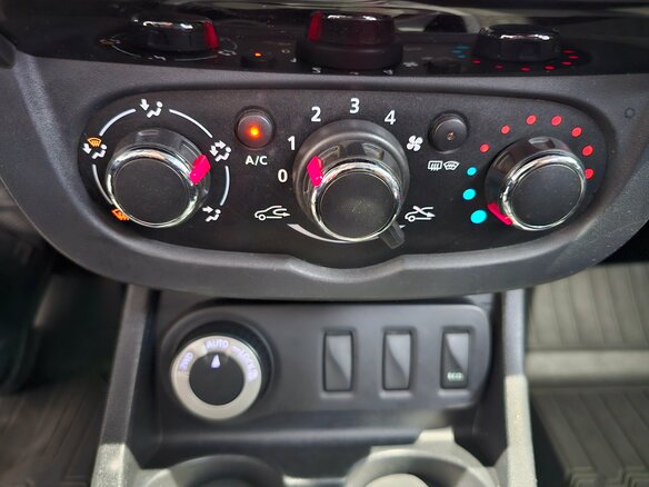 2016 Renault Duster I Рестайлинг, белый, 1079000 рублей - вид 8