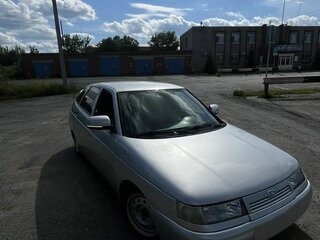 2005 Lada (ВАЗ) 2112, серый, 230000 рублей, вид 2