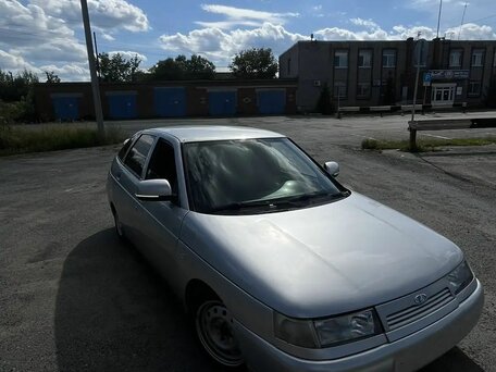 2005 Lada (ВАЗ) 2112, серый, 250000 рублей, вид 2