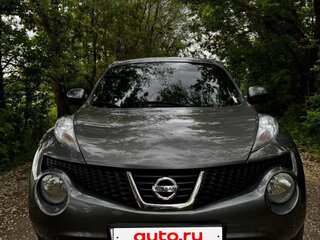 2014 Nissan Juke I, серый, 1000000 рублей, вид 1