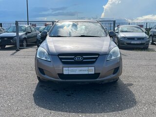 2007 Kia Ceed I, бежевый, 335000 рублей, вид 2