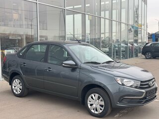 2026 Lada (ВАЗ) Granta I Рестайлинг, серый, 1116000 рублей, вид 3