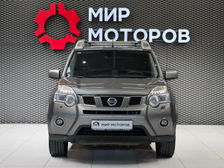 2012 Nissan X-Trail II Рестайлинг, серый, 1250000 рублей, вид 2