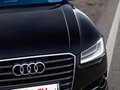 2014 Audi S8 III (D4) Рестайлинг, чёрный, 4500000 рублей - вид 5