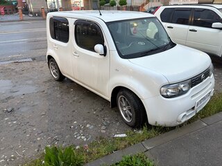 2016 Nissan Cube III (Z12), белый, 690000 рублей, вид 3