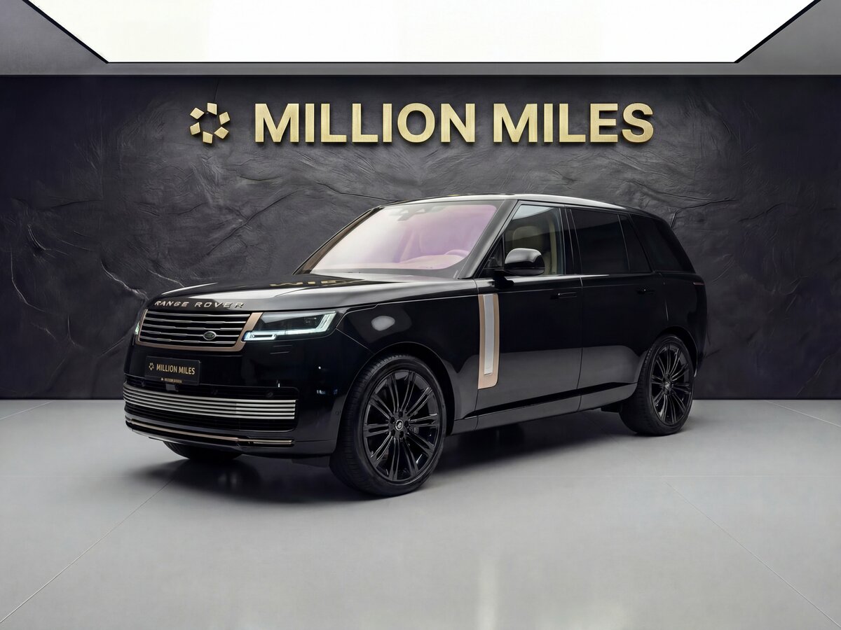 Открыть фотографии: Land Rover Range Rover V