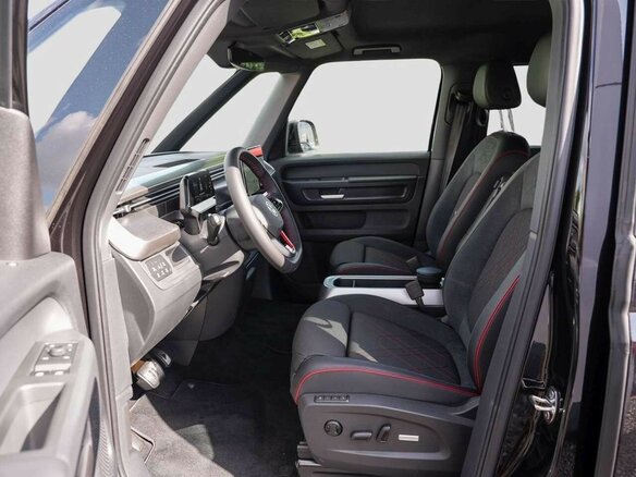 2026 Volkswagen ID.Buzz GTX LWB, чёрный, 8960000 рублей - вид 10