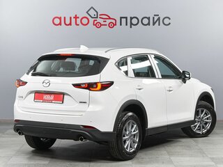 2024 Mazda CX-5 II Рестайлинг, белый, 3499000 рублей, вид 5