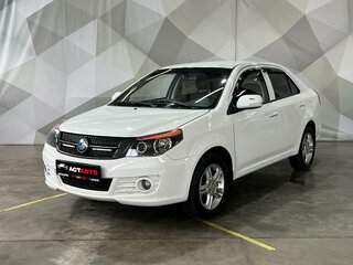 Geely GC6