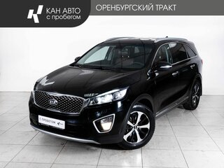 Kia Sorento Prime III Prime