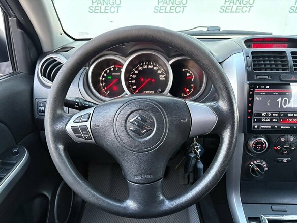 2006 Suzuki Grand Vitara II, серый, 750000 рублей - вид 19