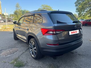 2019 Skoda Kodiaq I, серый, 2230000 рублей, вид 2