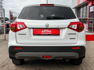 2016 Suzuki Vitara S II, белый, 1779000 рублей, вид 5
