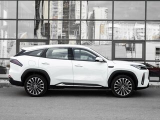2026 Geely Galaxy M7, белый, 3547000 рублей, вид 3