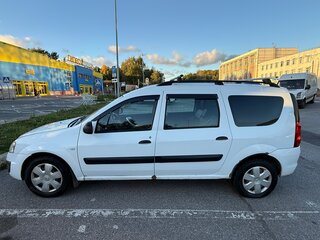 2016 Lada (ВАЗ) Largus I, белый, 470000 рублей, вид 4