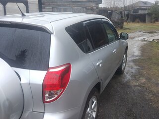 2006 Toyota RAV4 III (XA30), серебристый, 1160000 рублей, вид 3