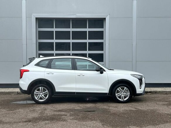 2026 Haval Jolion I Рестайлинг 2, белый, 2499000 рублей - вид 2