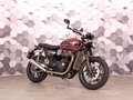 2020 Triumph Speed Twin, красный, 817000 рублей