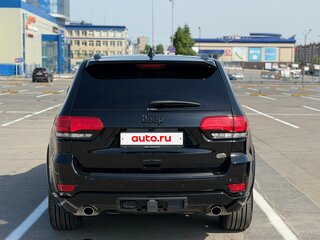 2020 Jeep Grand Cherokee IV (WK2) Рестайлинг, чёрный, 5500000 рублей, вид 5