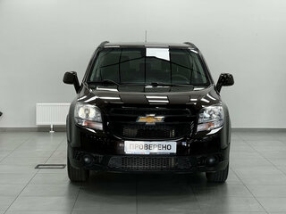 2013 Chevrolet Orlando I, коричневый, 780000 рублей, вид 5