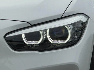 2018 BMW 1 серии 118i II (F20/F21) Рестайлинг 2, белый, 1390222 рублей, вид 2