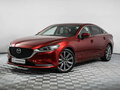 2018 Mazda 6 III (GJ) Рестайлинг 2, красный, 2333000 рублей