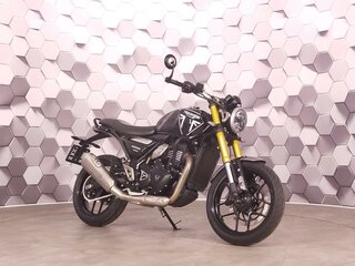 2024 Triumph Speed 400, чёрный, 577000 рублей, вид 1