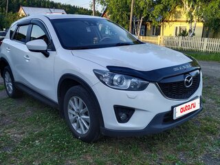 2012 Mazda CX-5 I, белый, 1700000 рублей, вид 2