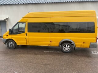 2007 Ford Transit, жёлтый, 700000 рублей, вид 2