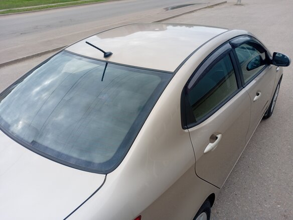 2013 Kia Rio 5-speed III, бежевый, 580000 рублей - вид 22