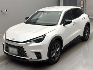 2025 Lexus LBX, белый, 3070007 рублей, вид 1