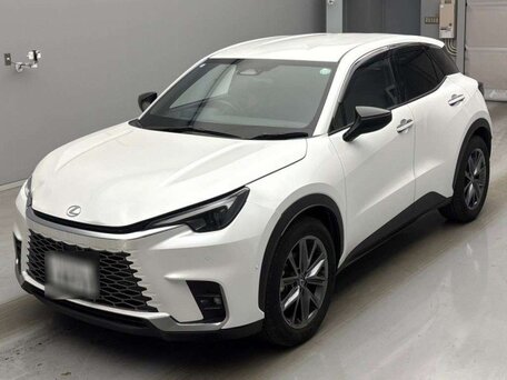 Lexus LBX