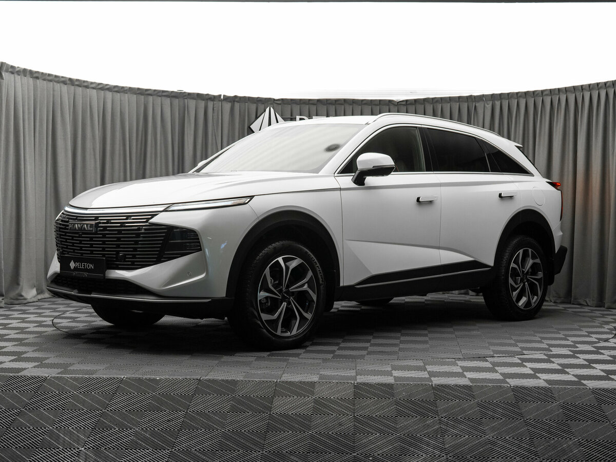 Открыть фотографии: Haval F7 II