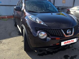 2013 Nissan Juke I, фиолетовый, 1139000 рублей, вид 5