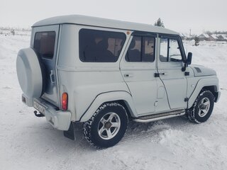 1991 УАЗ 3151, серебристый, 450000 рублей, вид 5