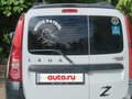 2021 Lada (ВАЗ) Largus Cross I Рестайлинг, белый, 1200000 рублей - вид 3